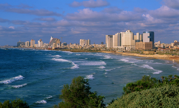Cible : Tel Aviv