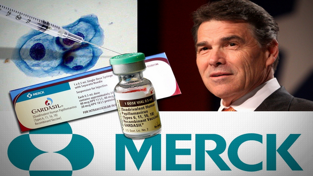 La dure vérité au sujet du vaccin de Perry