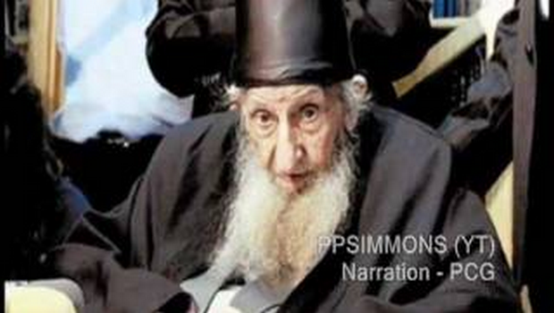 Un Rabbi révèle le nom du Messiah
