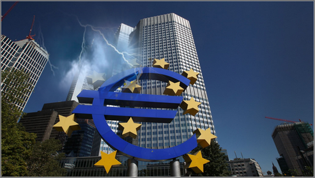 DEUTSCHE BANK : LA NOUVELLE CRISE DE L’EURO COMMENCE