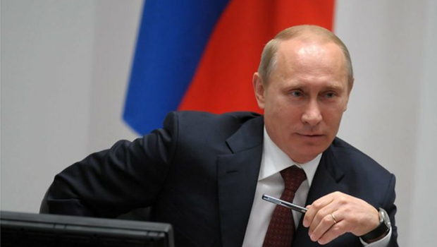 EN DIRECT – Le Président Russe Vladimir Poutine « Si l’Ukraine rejoint l’OTAN pour ramener la Crimée…