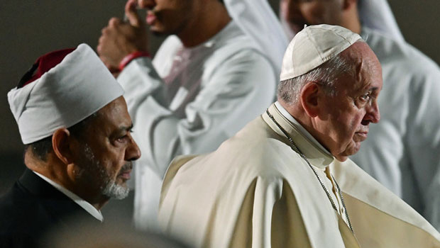 Le pape François ajoute la traîtrise à l’apostasie