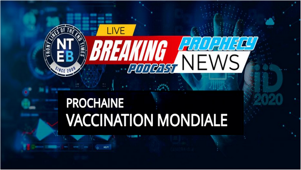Prochaine vaccination mondiale
