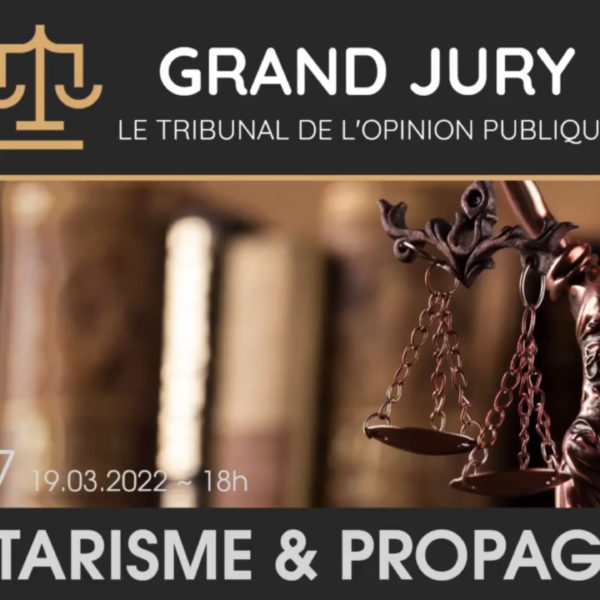 Grand Jury / Tribunal de l’Opinion Publique