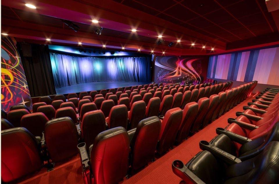 salle de conférence