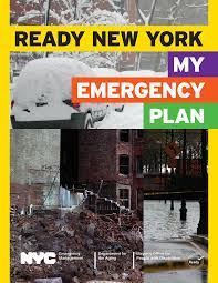 Le service de gestion des urgences de la ville de New York demande maintenant aux New-yorkais d’avoir un “sac de survie” et d’être prêts à évacuer.