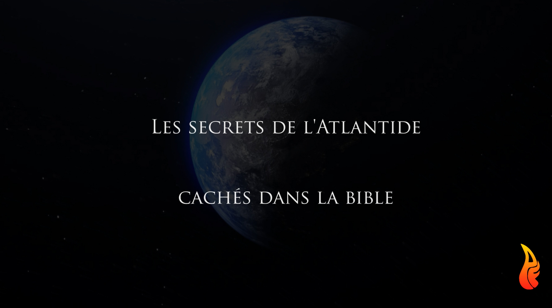 Diffusion en direct La Bible dévoile enfin l’Atlantide – tous les épisodes – 5 heures de diffusion !