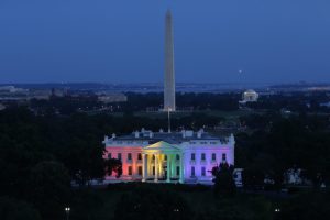 Quotidien officiel de l’AP : La nature punit l’homosexualité en frappant les États-Unis avec une tempête après que la Maison Blanche ait affiché le drapeau LGBTQ+