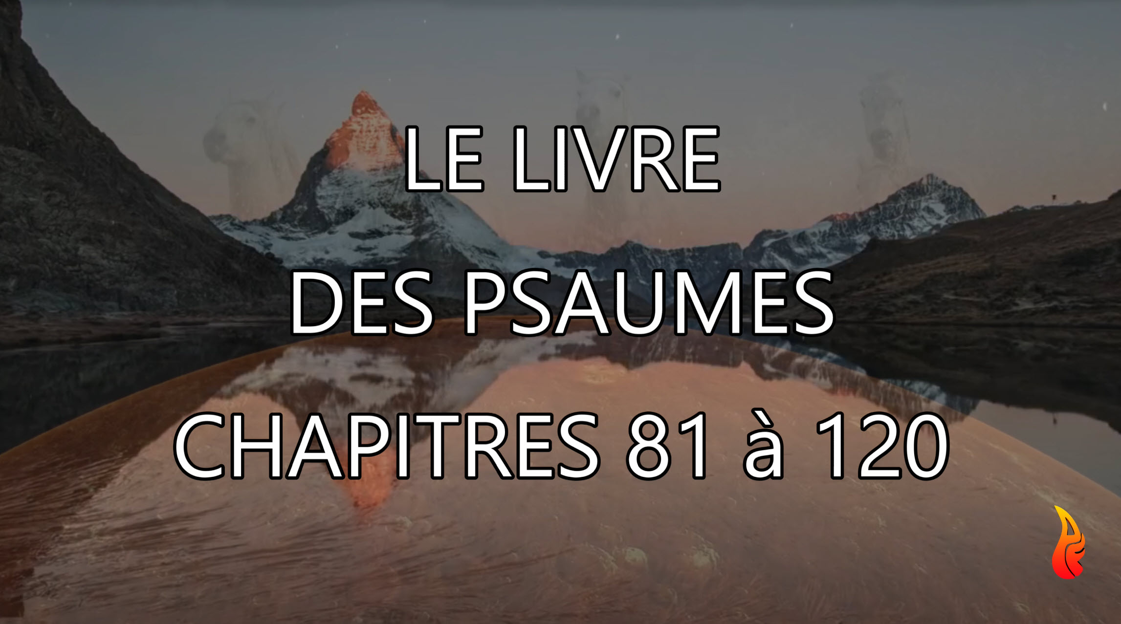 Psaumes 81-120