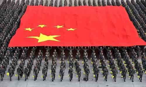 La Chine se prépare activement à la guerre avec les États-Unis