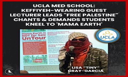 Des étudiants en médecine intimidés pour qu’ils vénèrent la Terre Mère et fassent l’éloge du Hamas