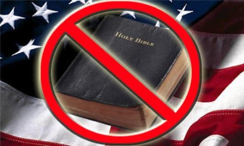 L’Amérique est-elle en train de devenir une nation anti-Christ ?