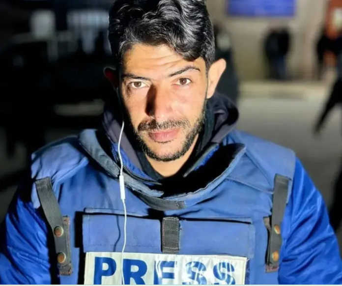 Un journaliste de la BBC« Nous brûlerons les Juifs comme Hitler »