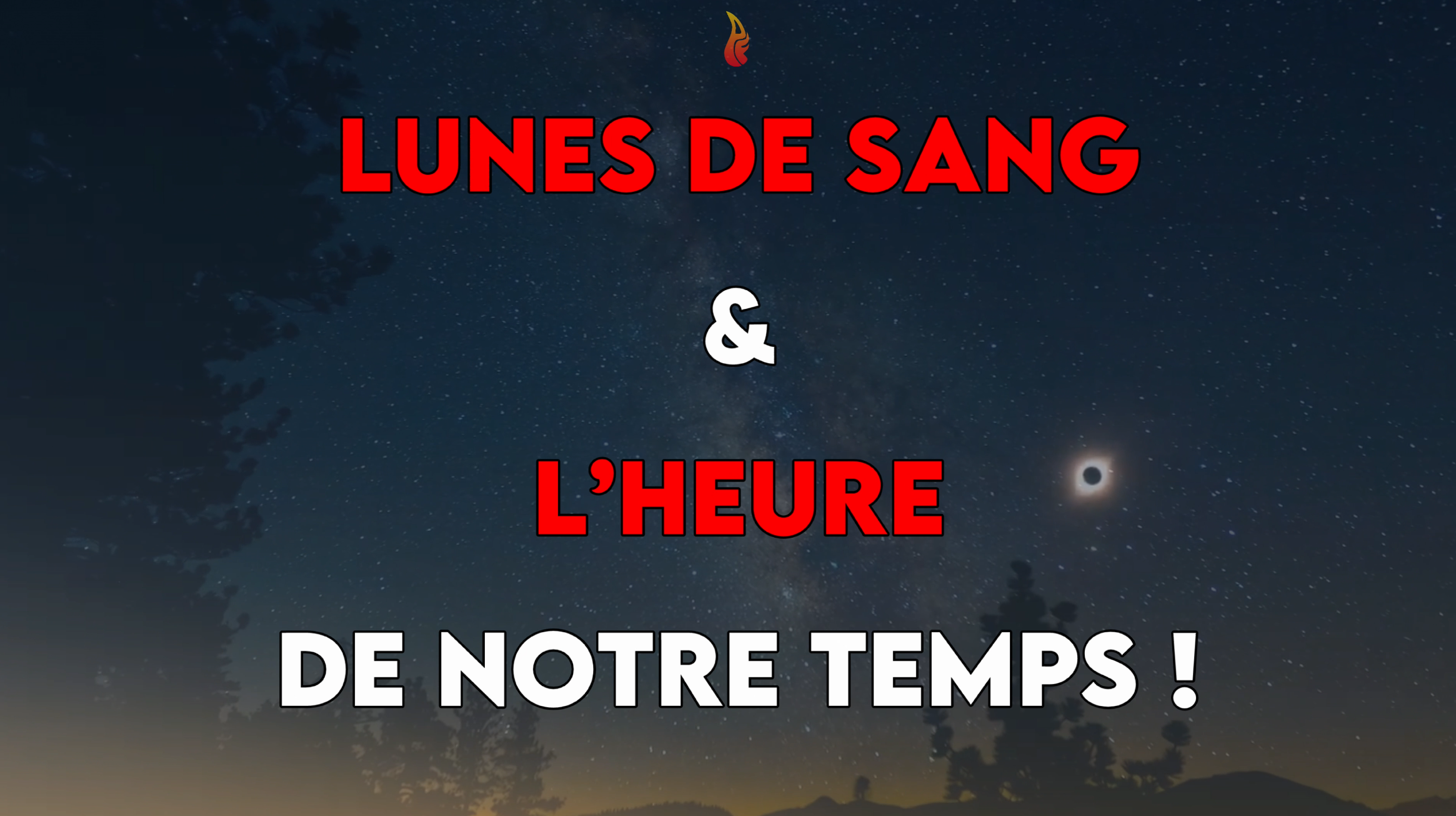 Lunes de sang et l’Heure de notre temps (Vidéo)