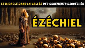 Des ossements desséchés à la nation vivante: le calendrier prophétique de Dieu