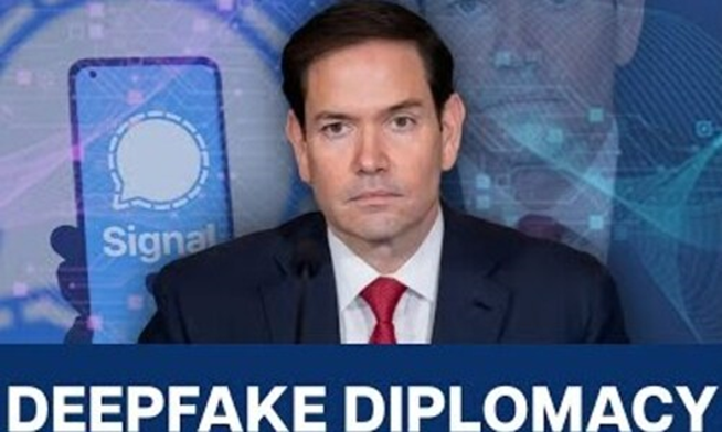 Nous sommes à un deepfake d’un point de non-retour numérique