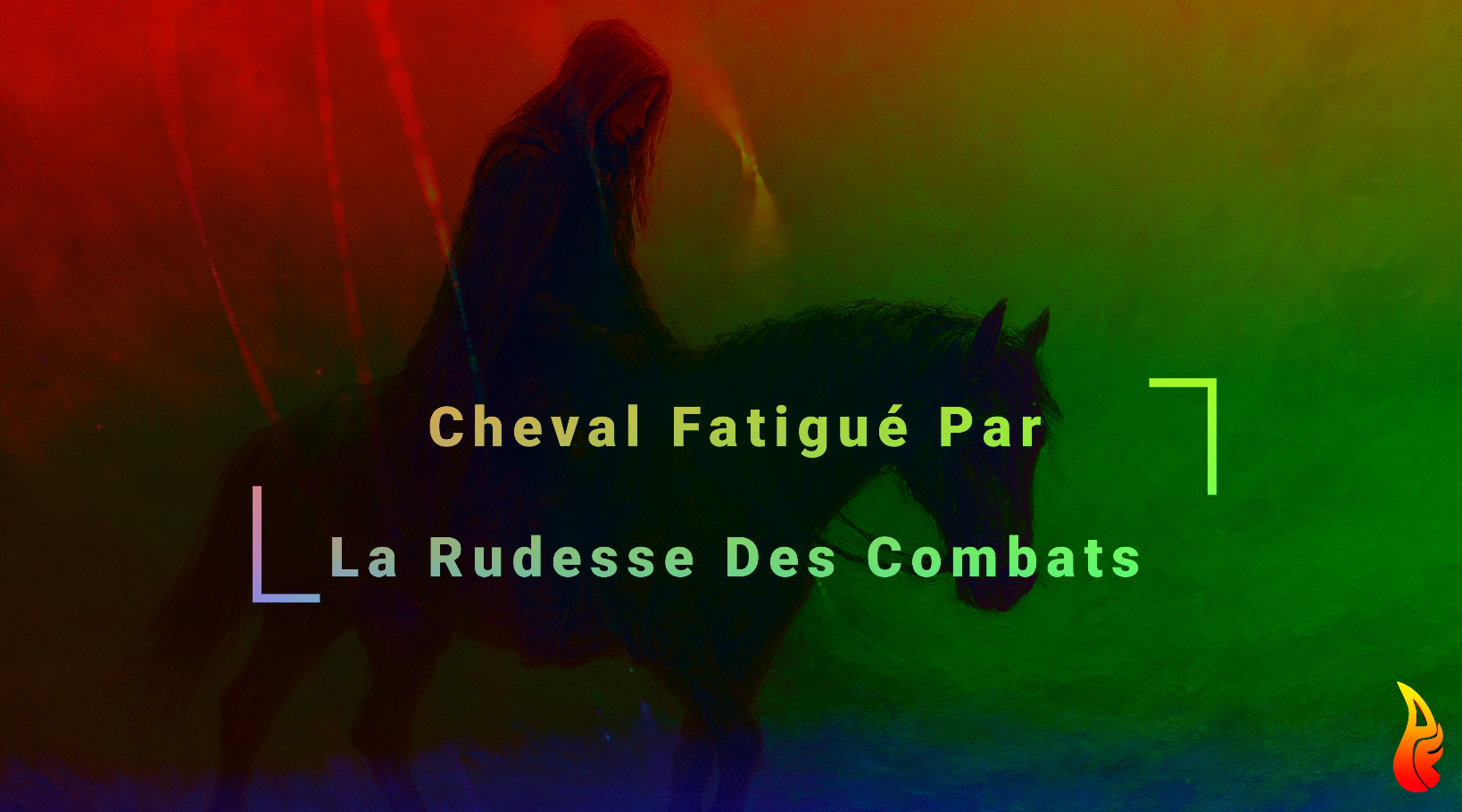 Cheval Fatigué