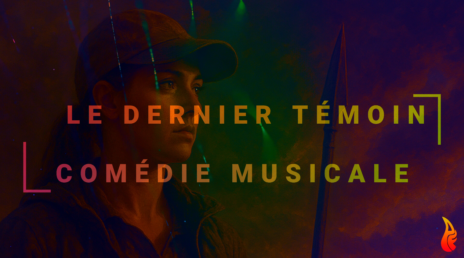Le Dernier Témoin – Comédie Musicale (vidéo)