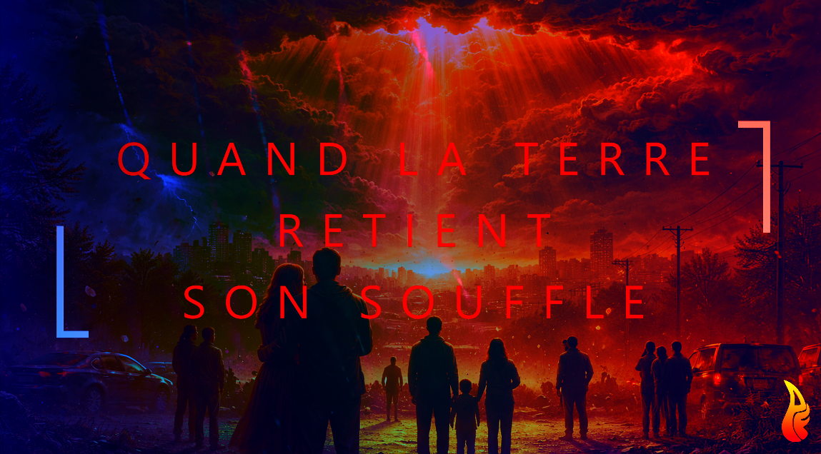 Quand La Terre Retient Son Souffle
