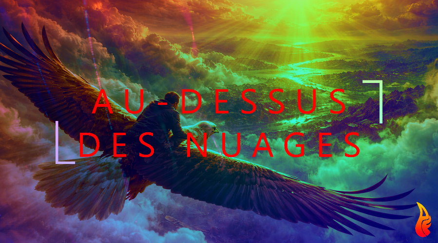 Au-dessus des nuages