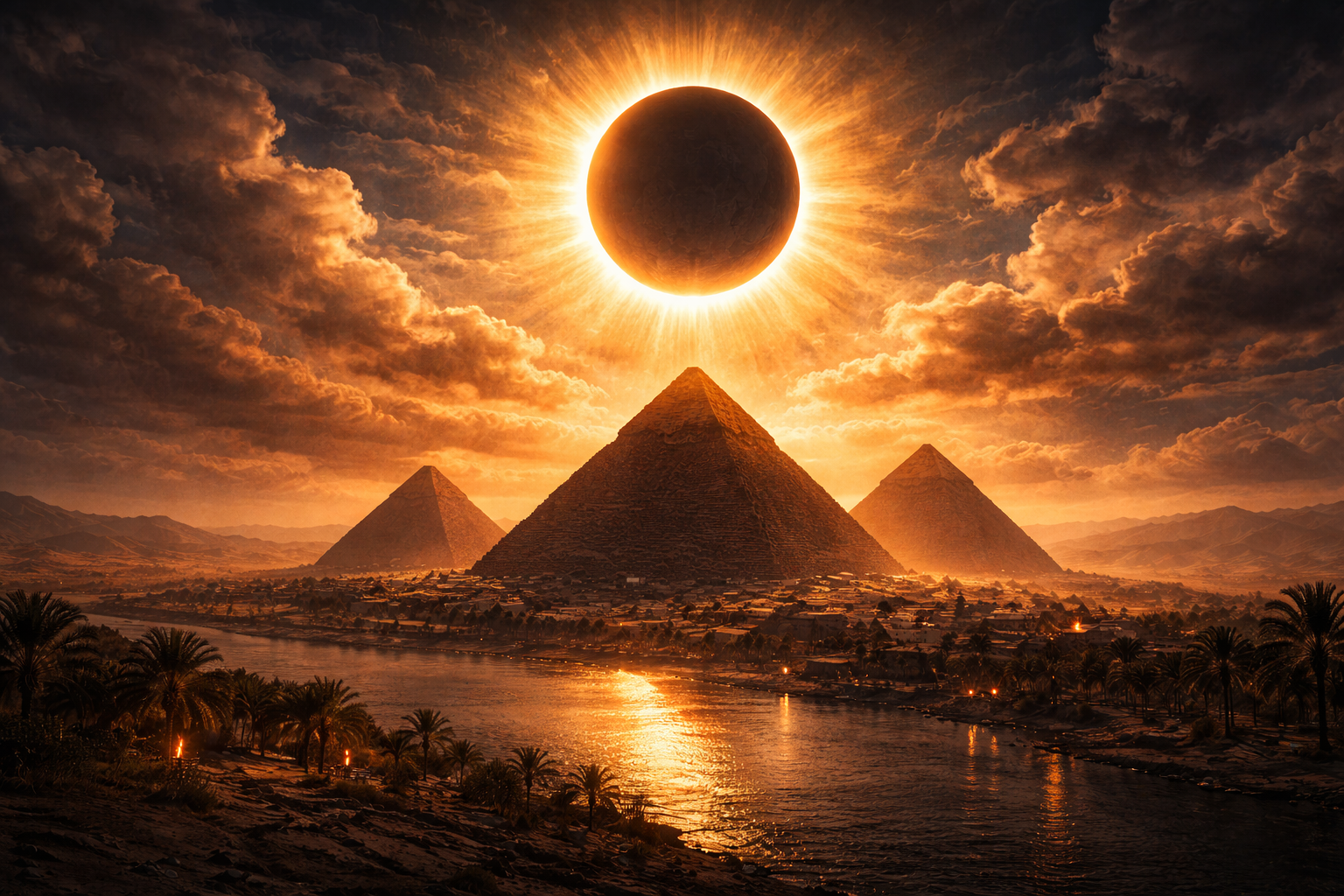 Eclipse solaire de Joseph_Gizeh