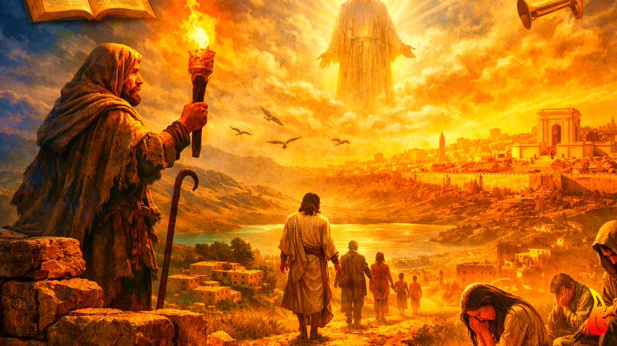 Loin des projecteurs