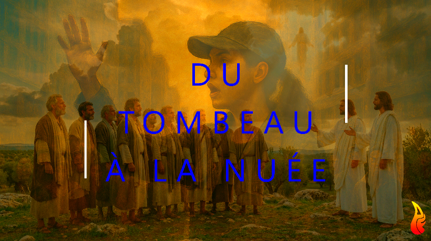 Du tombeau à la Nuée