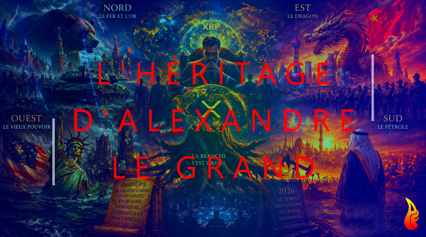 L'héritage d'Alexandre le Grand