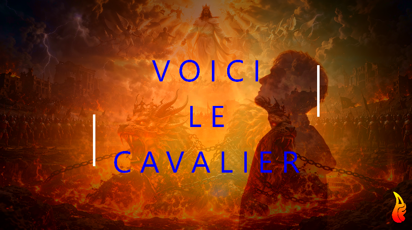 Voici le cavalier