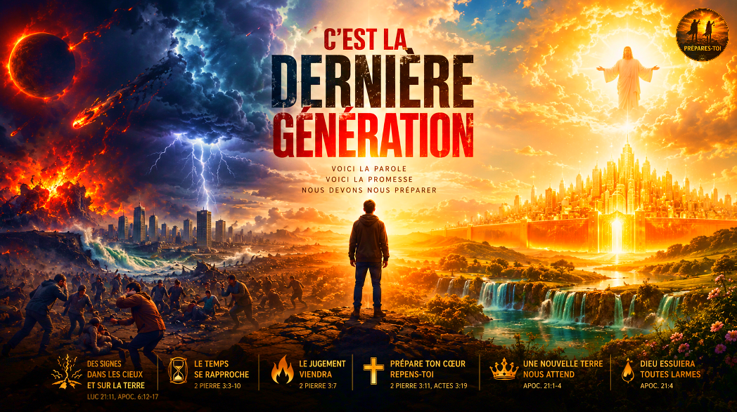 C'est la dernière génération