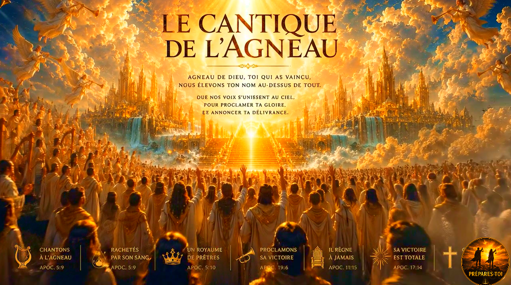 Le Cantique de l'Agneau