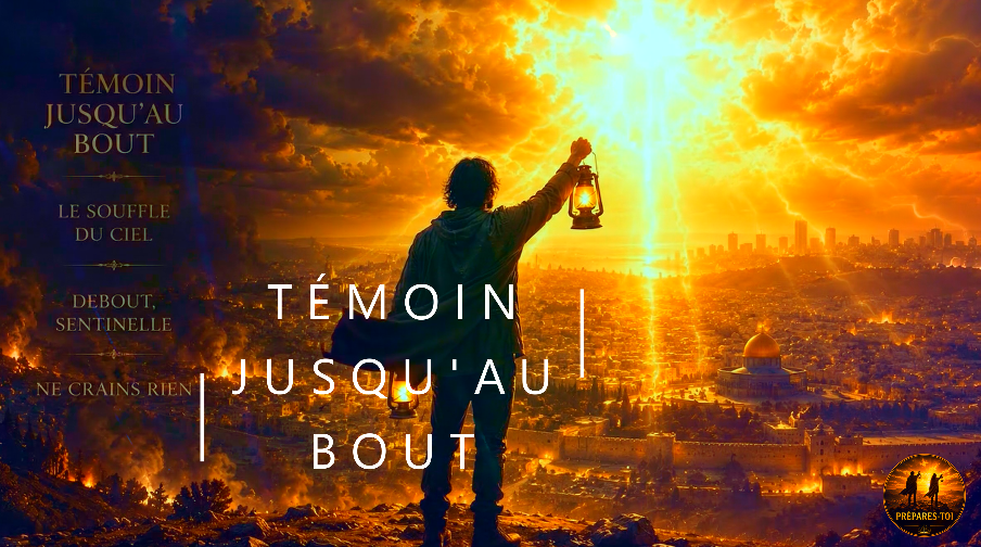Témoin jusqu’au bout
