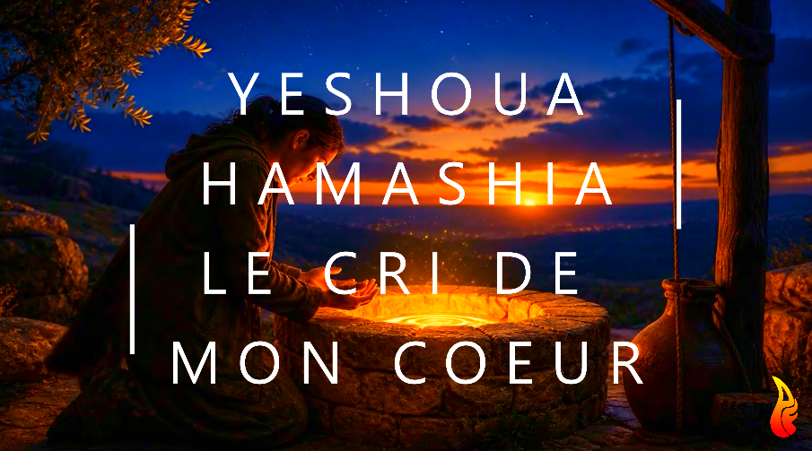 Yeshoua Hamashia – Le cri de mon cœur