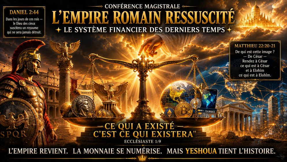 L'empire romaine ressuscité