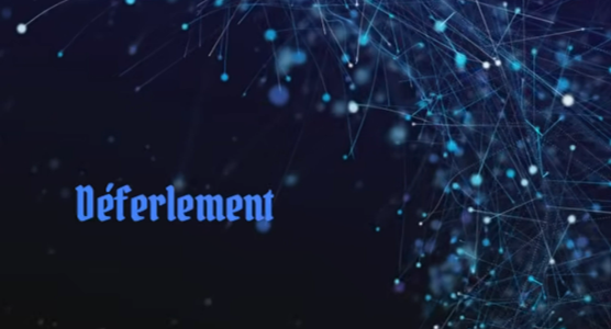 DÉFERLEMENT