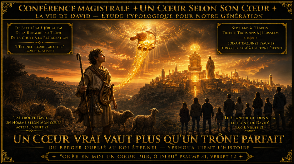 Un coeur selon son coeur