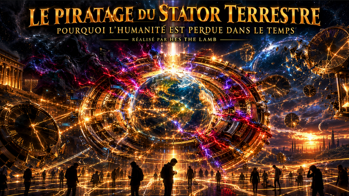 Le piratage du stator terrestre