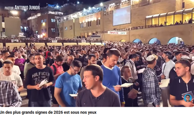 ça a commencé en Israël